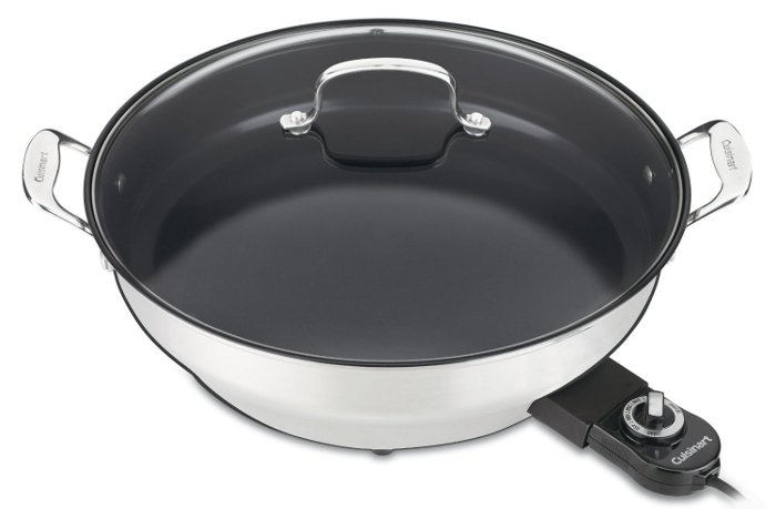 best rated electric skillet
